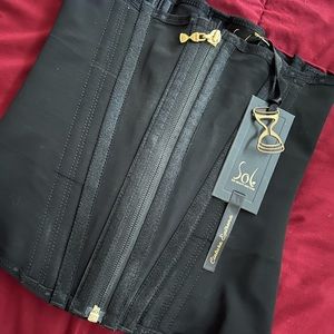 Sol beauty and care Extreme Waist Trainer Platinum Edition Size M